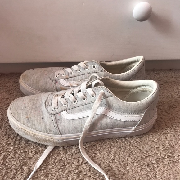 kids vans size 4.5